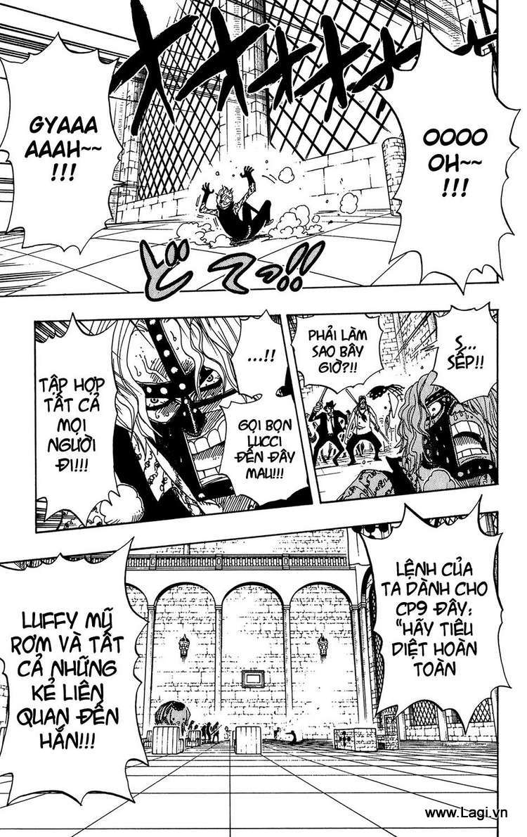 One Piece Chap 389 - Next Chap 390