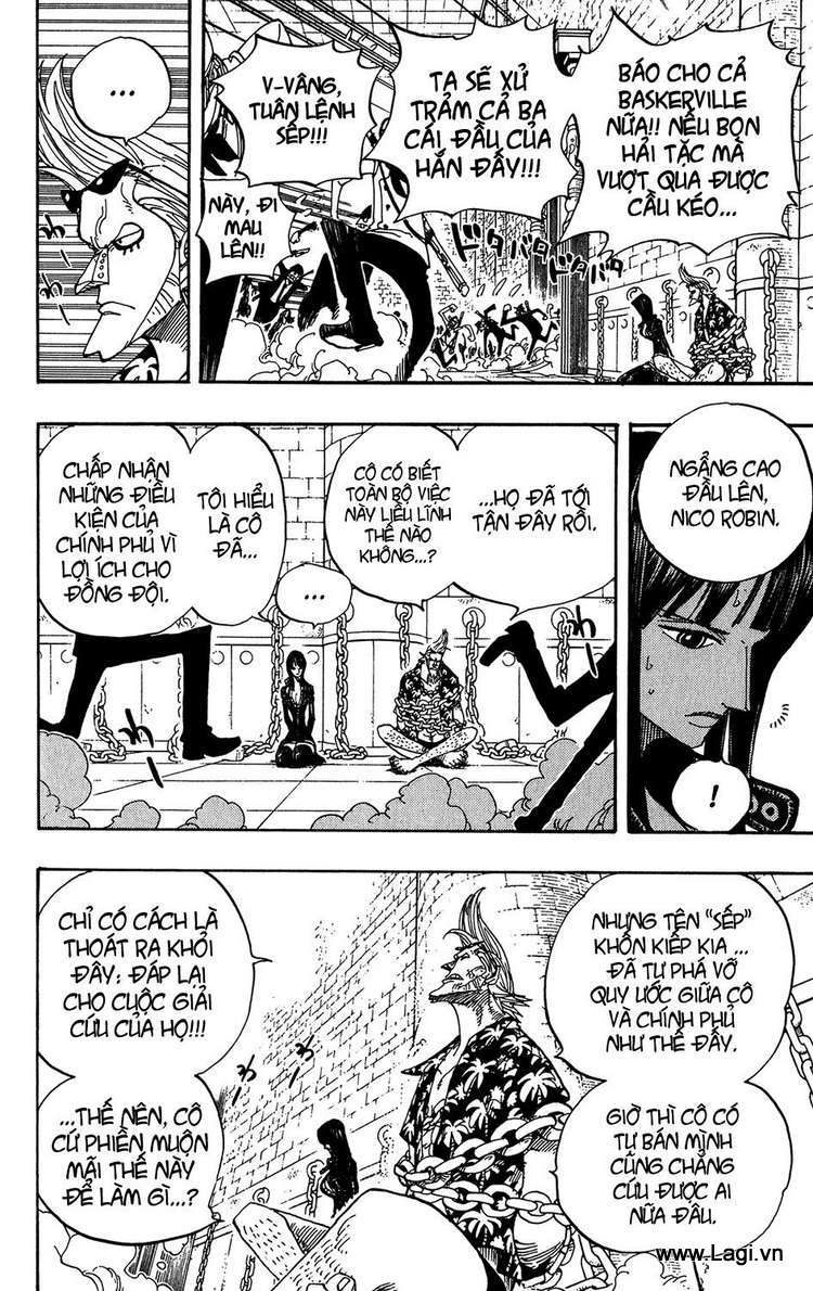 One Piece Chap 389 - Next Chap 390