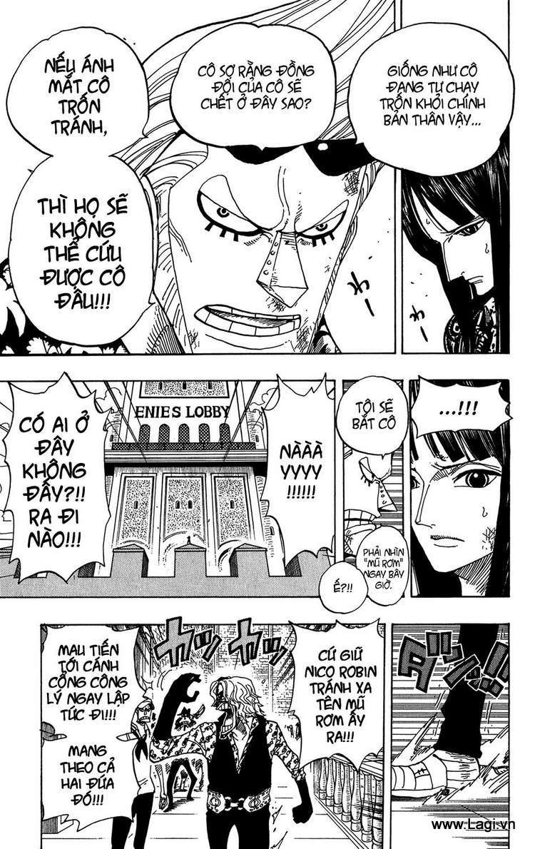 One Piece Chap 389 - Next Chap 390