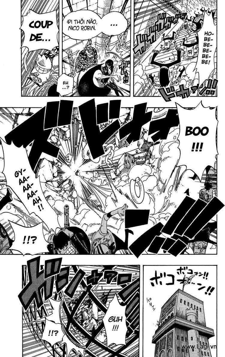 One Piece Chap 389 - Next Chap 390