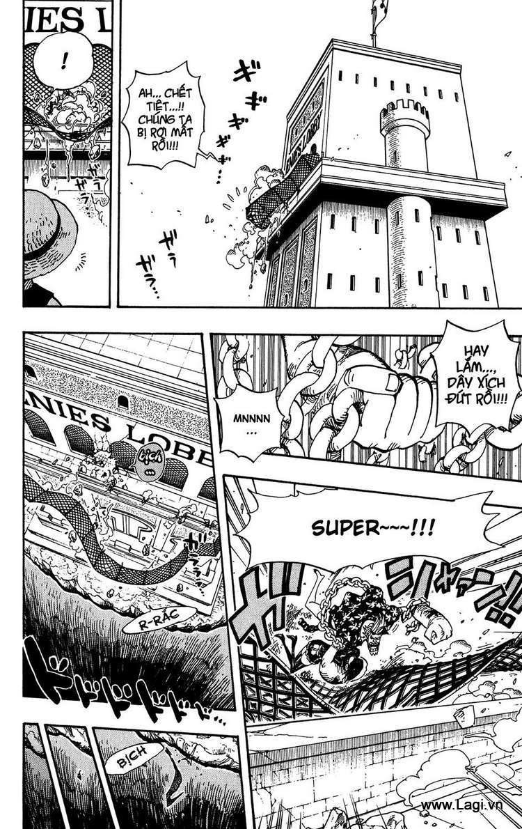 One Piece Chap 389 - Next Chap 390