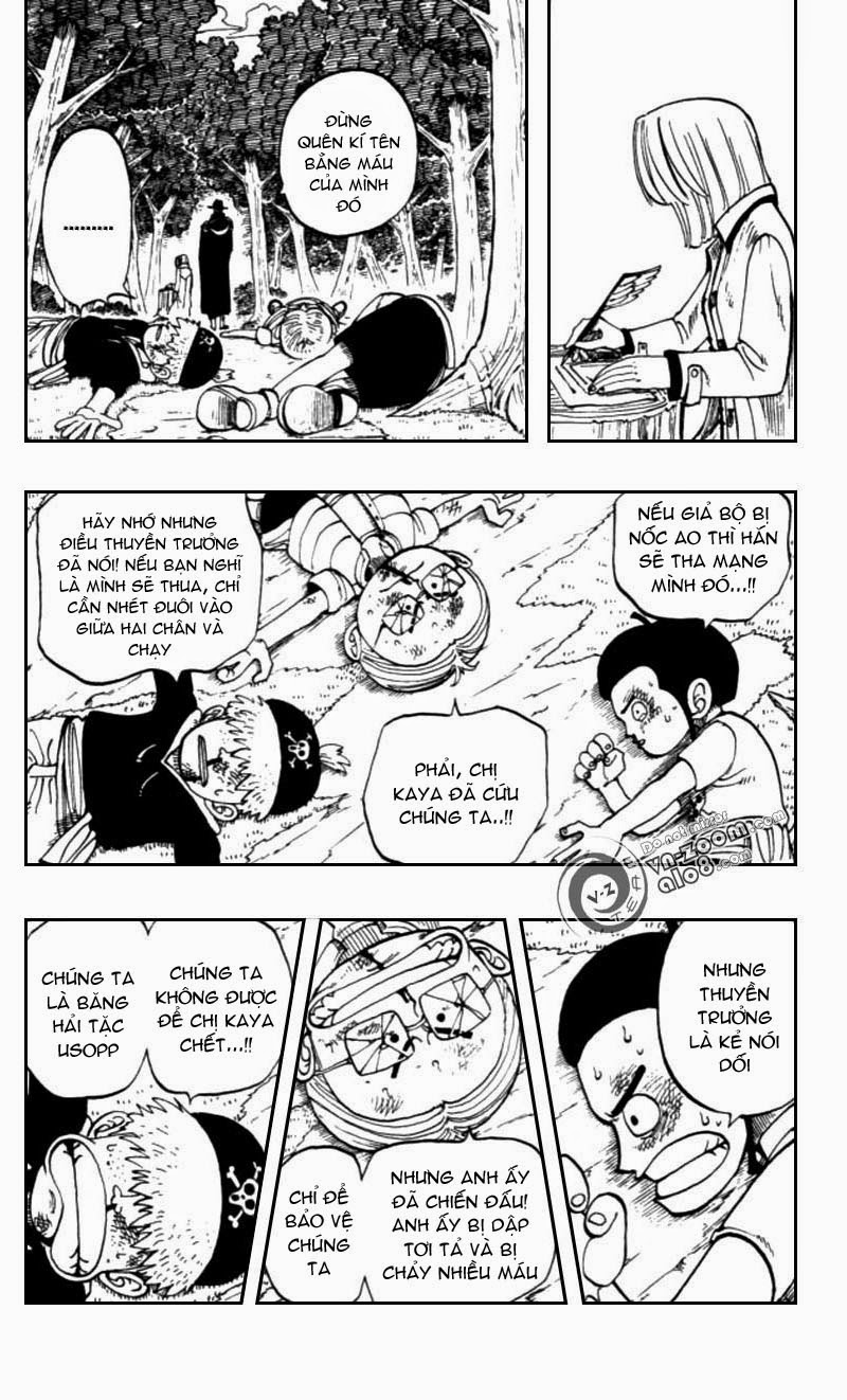 One Piece Chap 39 - Next Chap 40