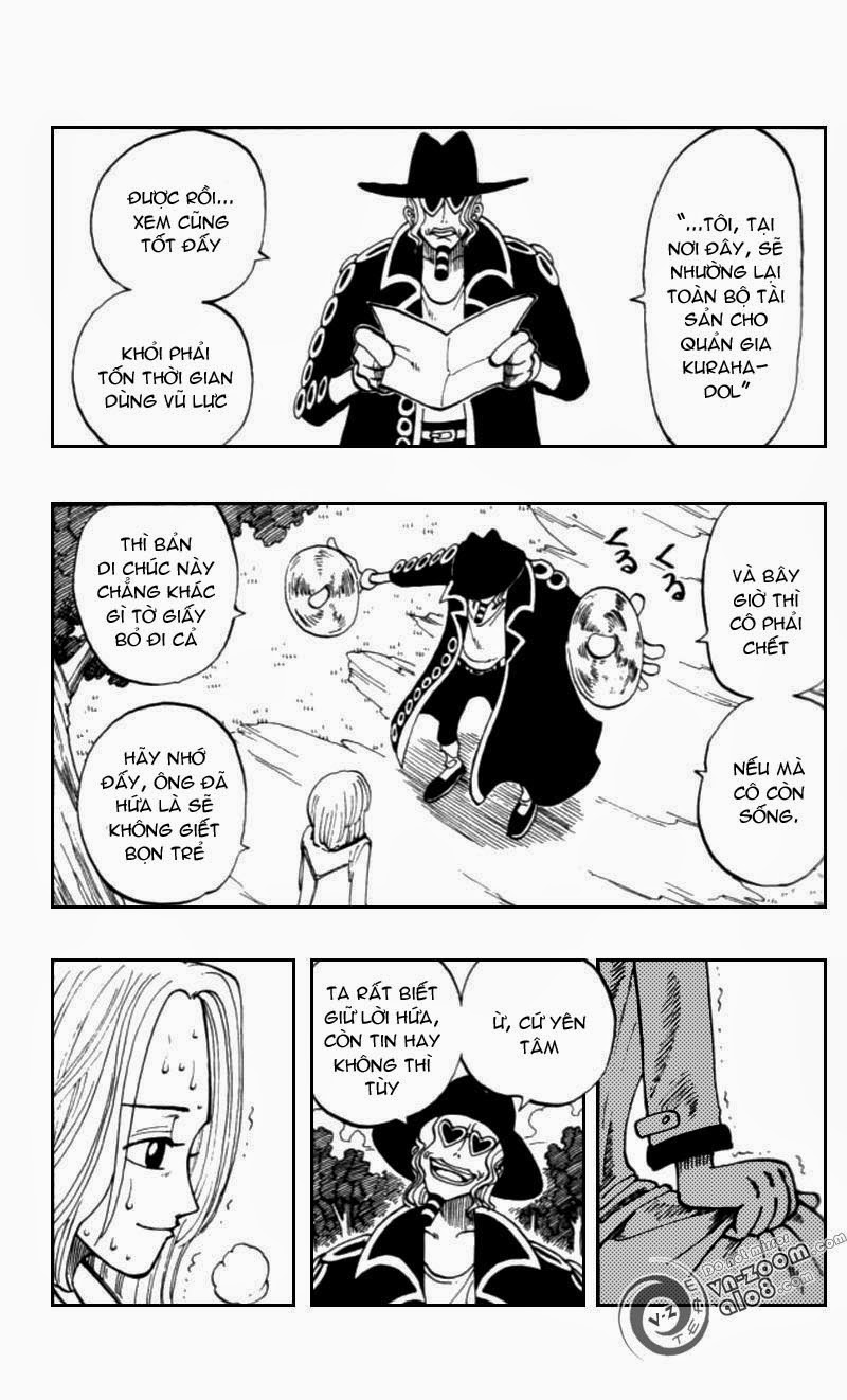 One Piece Chap 39 - Next Chap 40
