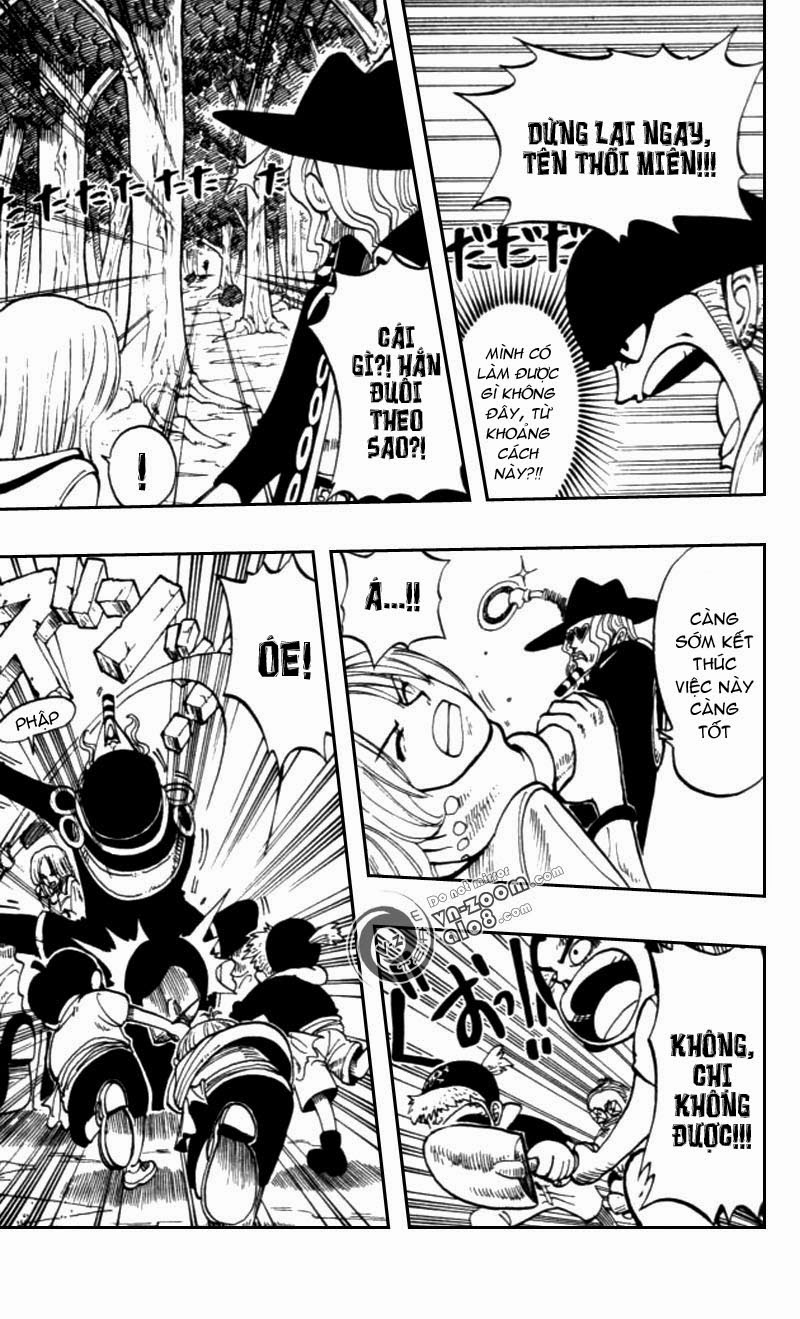 One Piece Chap 39 - Next Chap 40