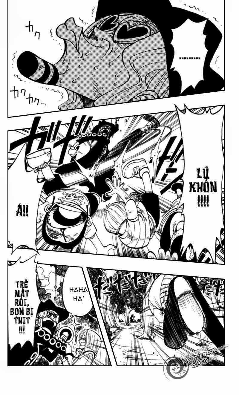 One Piece Chap 39 - Next Chap 40