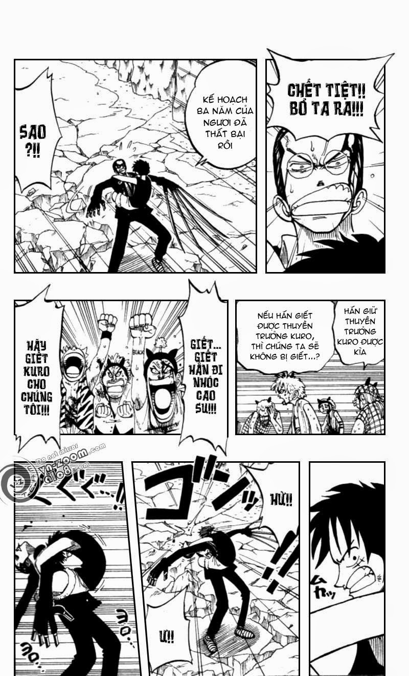 One Piece Chap 39 - Next Chap 40