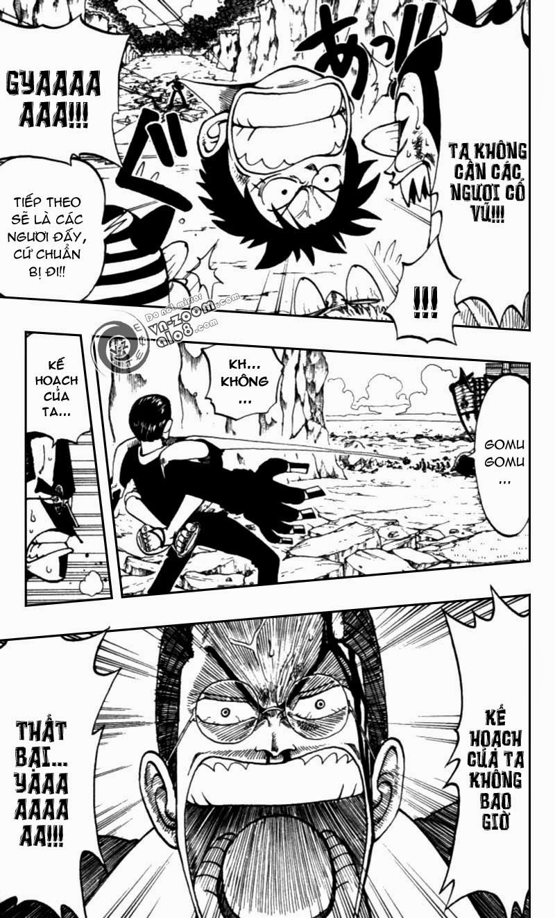 One Piece Chap 39 - Next Chap 40