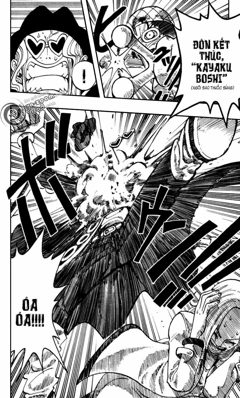 One Piece Chap 39 - Next Chap 40