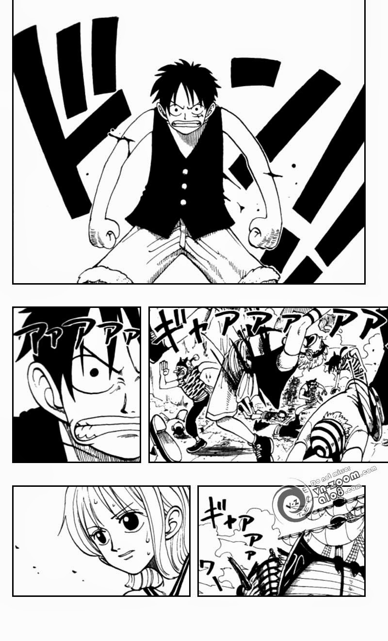 One Piece Chap 39 - Next Chap 40
