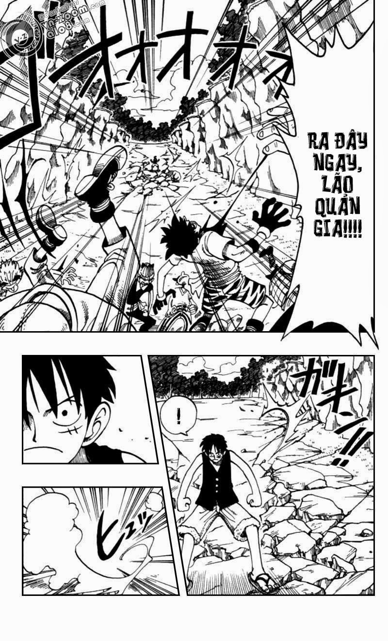 One Piece Chap 39 - Next Chap 40