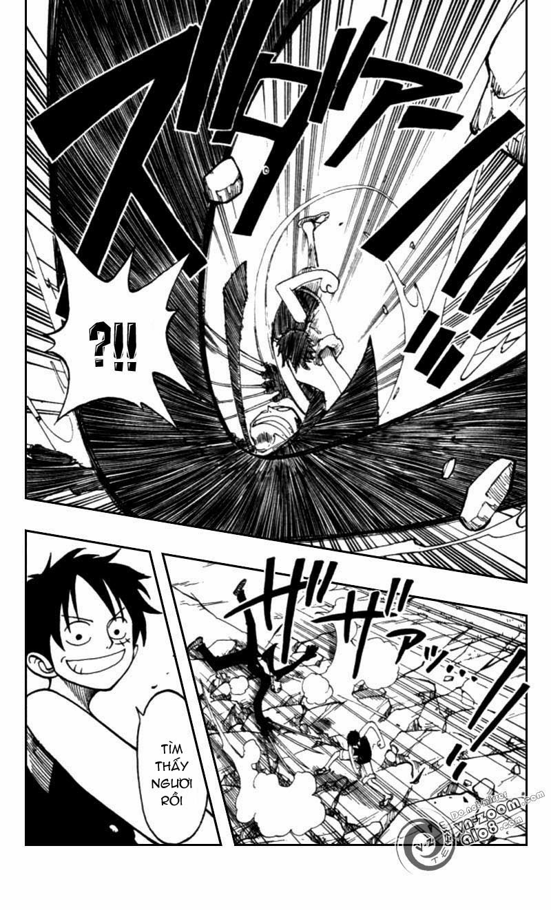 One Piece Chap 39 - Next Chap 40