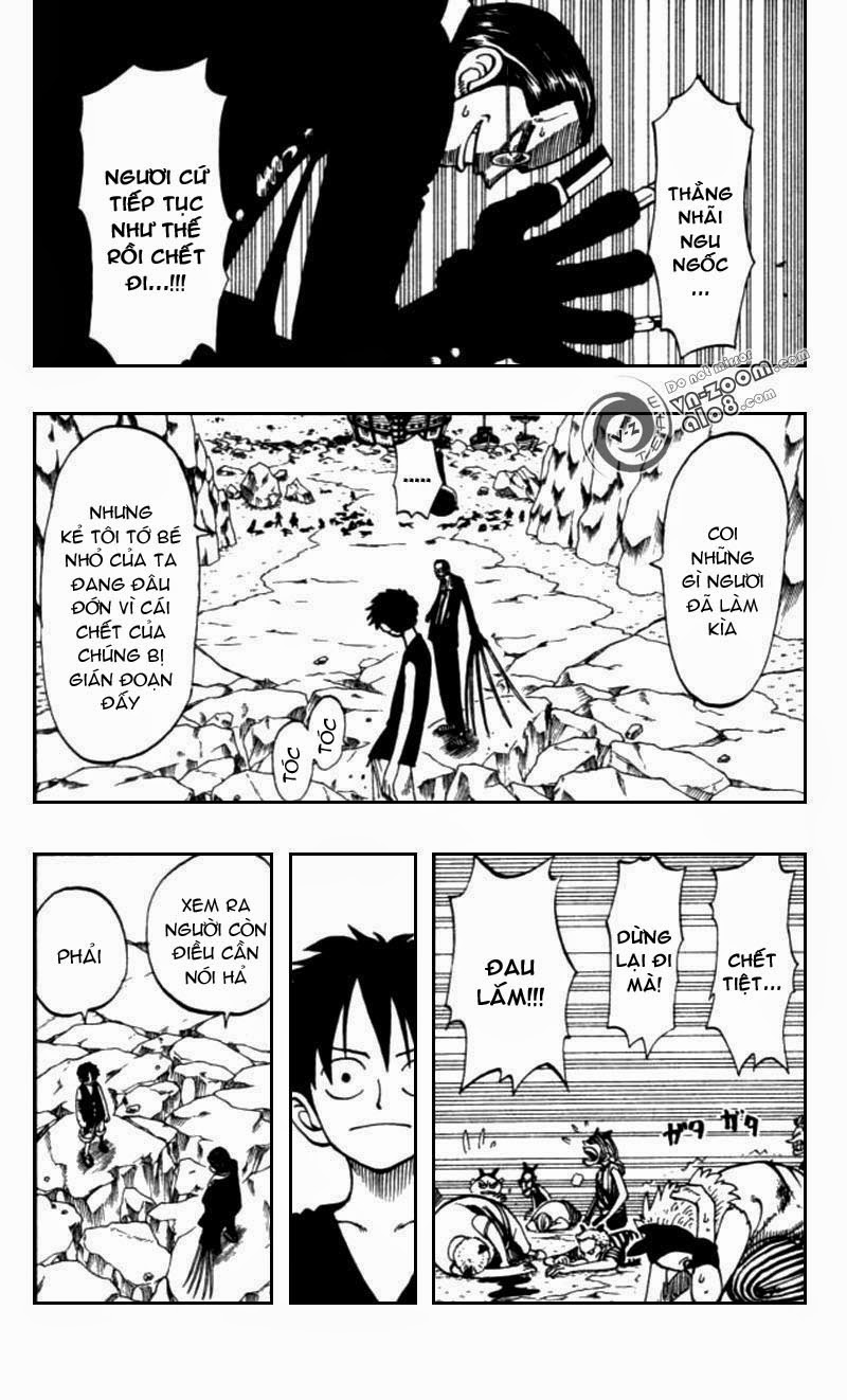 One Piece Chap 39 - Next Chap 40