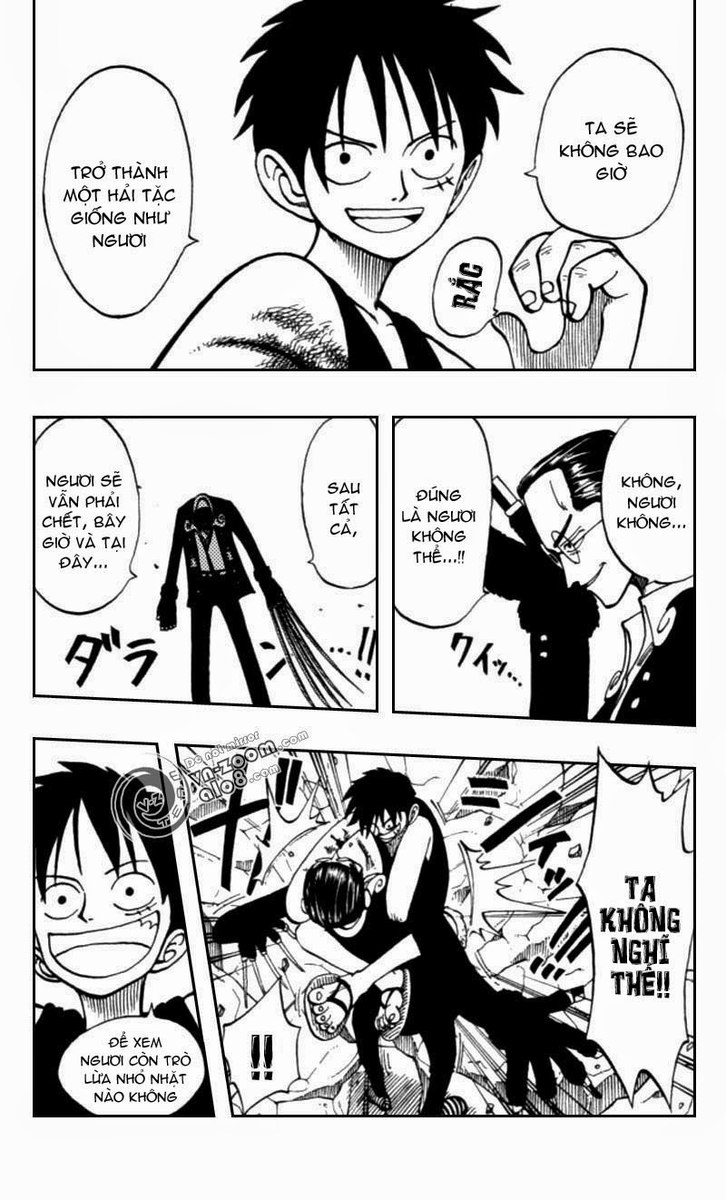 One Piece Chap 39 - Next Chap 40