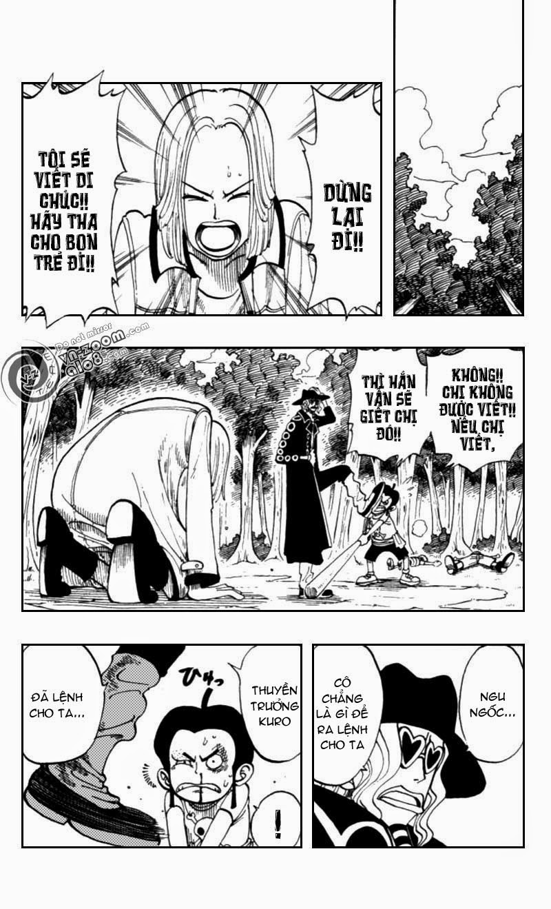 One Piece Chap 39 - Next Chap 40