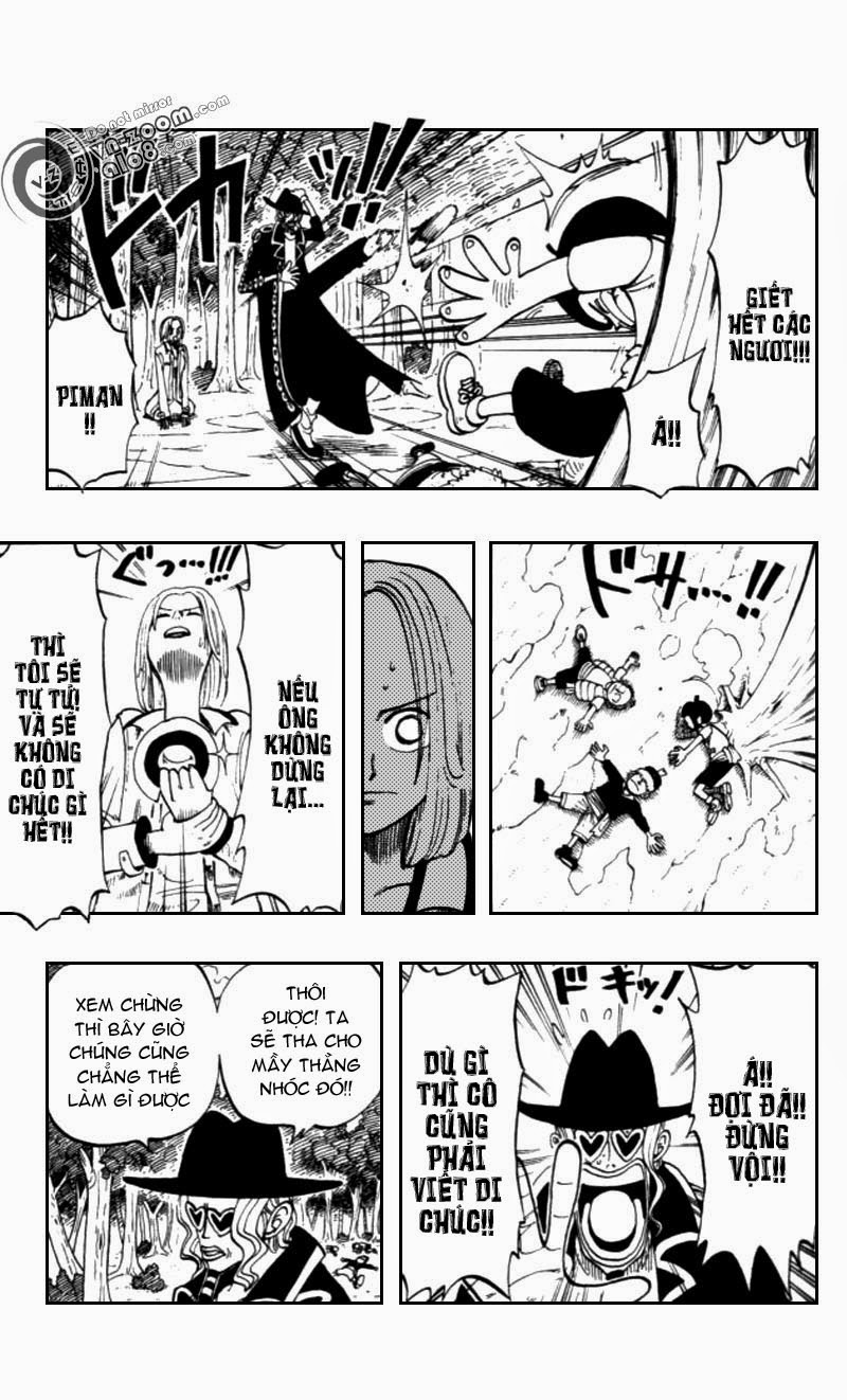 One Piece Chap 39 - Next Chap 40