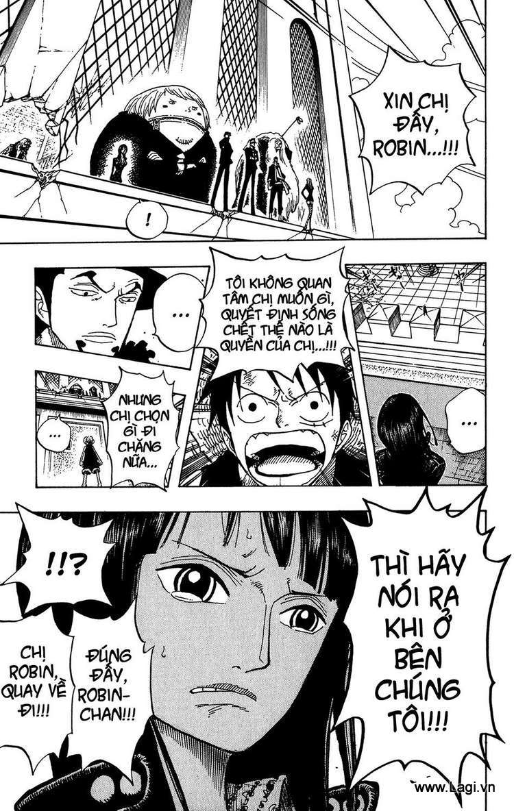 One Piece Chap 390 - Next Chap 391