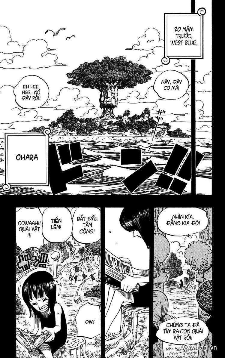 One Piece Chap 391 - Next Chap 392