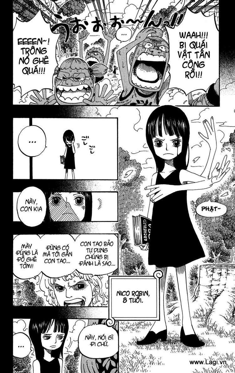 One Piece Chap 391 - Next Chap 392