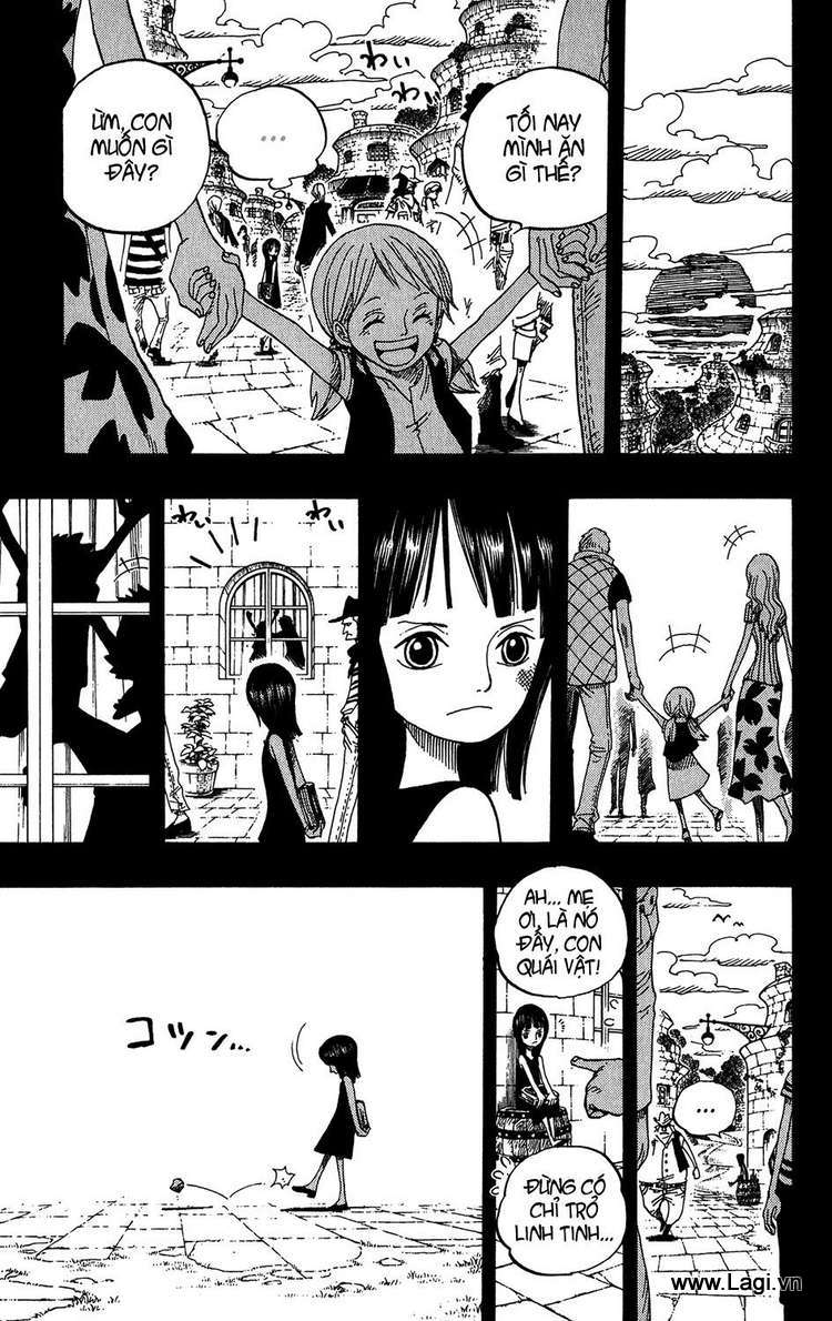 One Piece Chap 391 - Next Chap 392