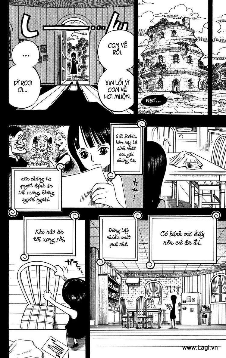 One Piece Chap 391 - Next Chap 392
