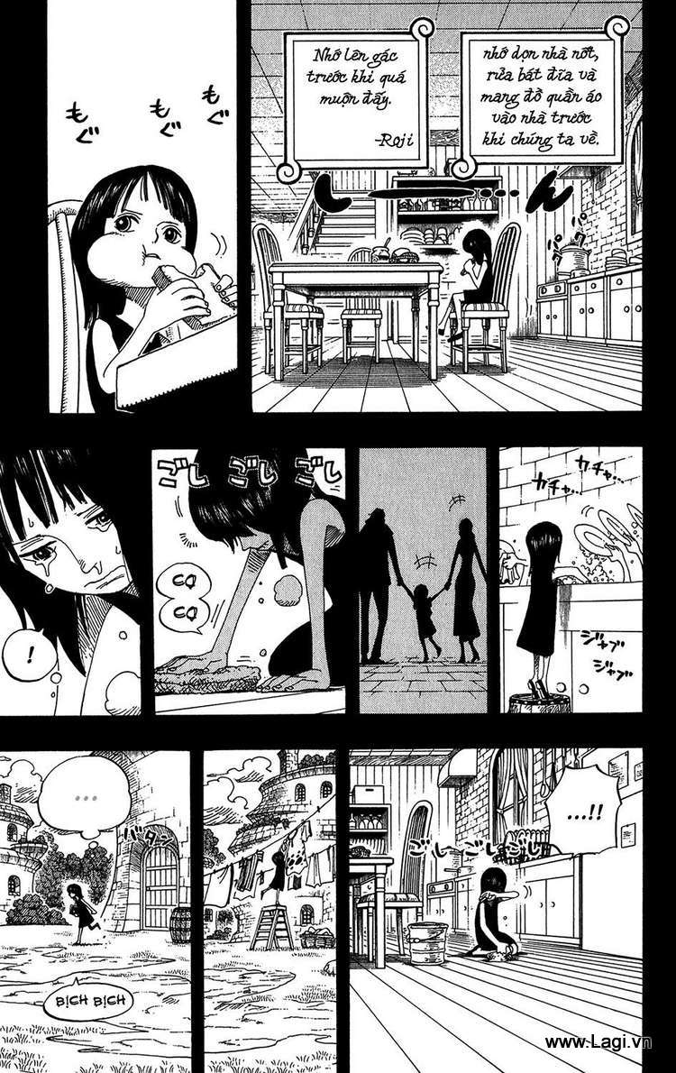 One Piece Chap 391 - Next Chap 392