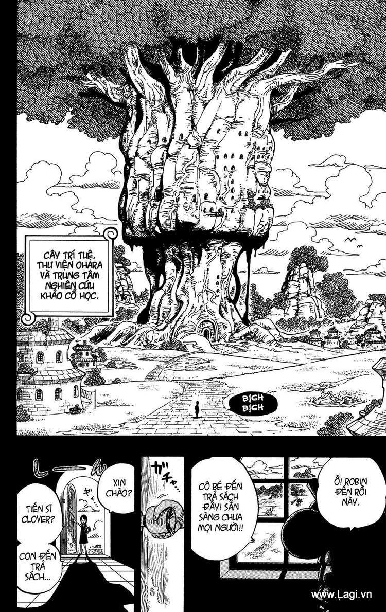One Piece Chap 391 - Next Chap 392