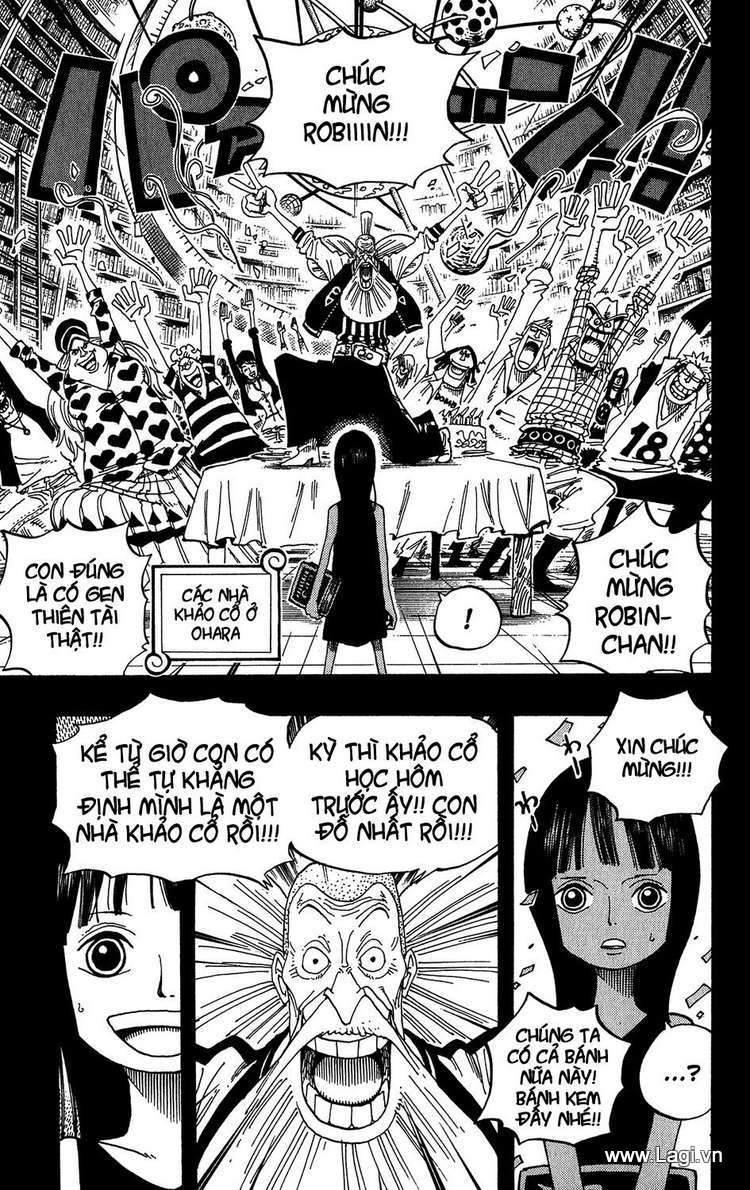 One Piece Chap 391 - Next Chap 392
