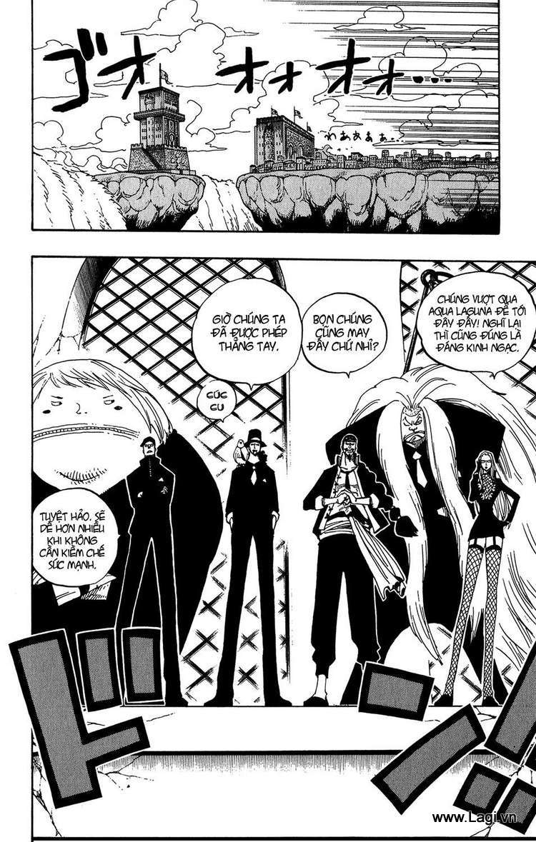 One Piece Chap 391 - Next Chap 392