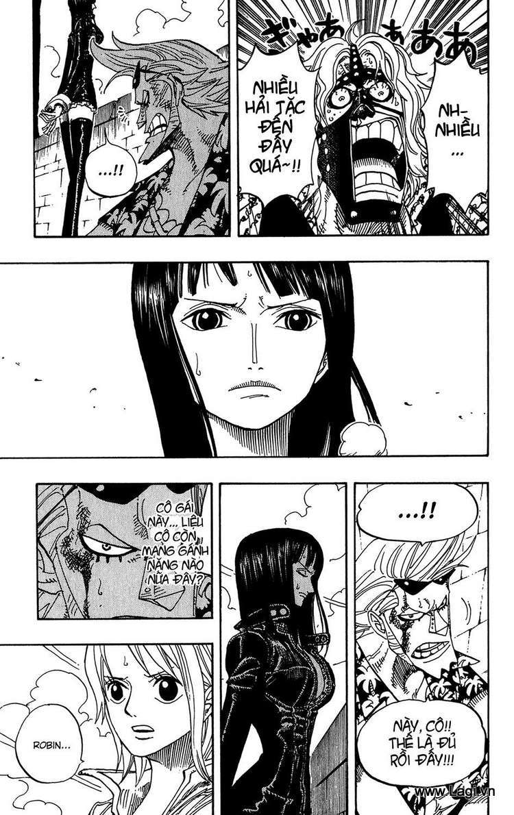 One Piece Chap 391 - Next Chap 392