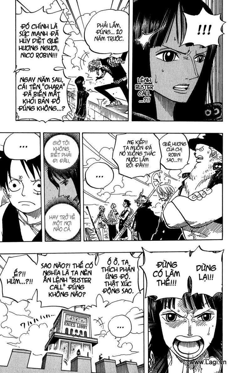 One Piece Chap 391 - Next Chap 392