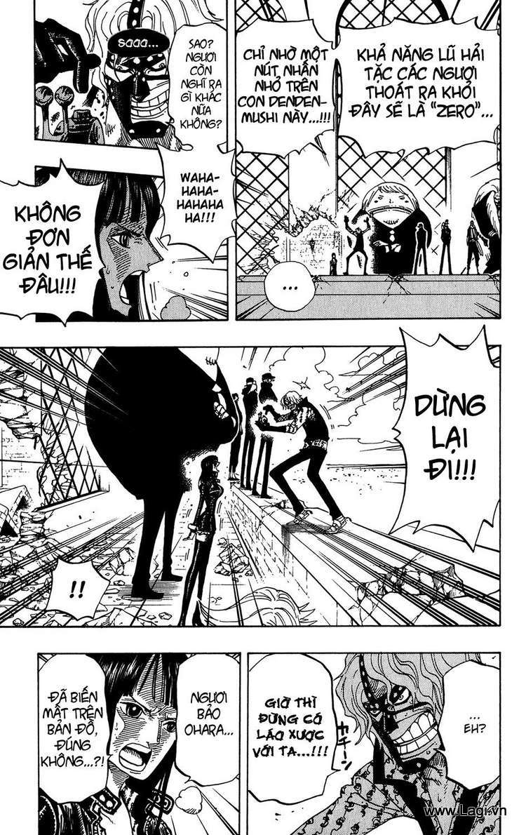 One Piece Chap 391 - Next Chap 392