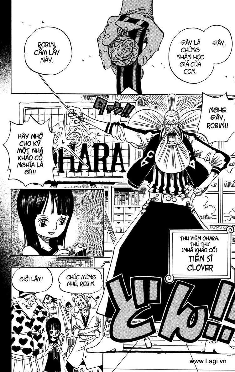 One Piece Chap 392 - Next Chap 393