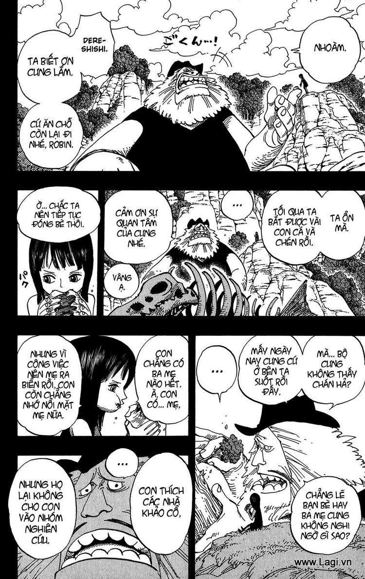 One Piece Chap 392 - Next Chap 393