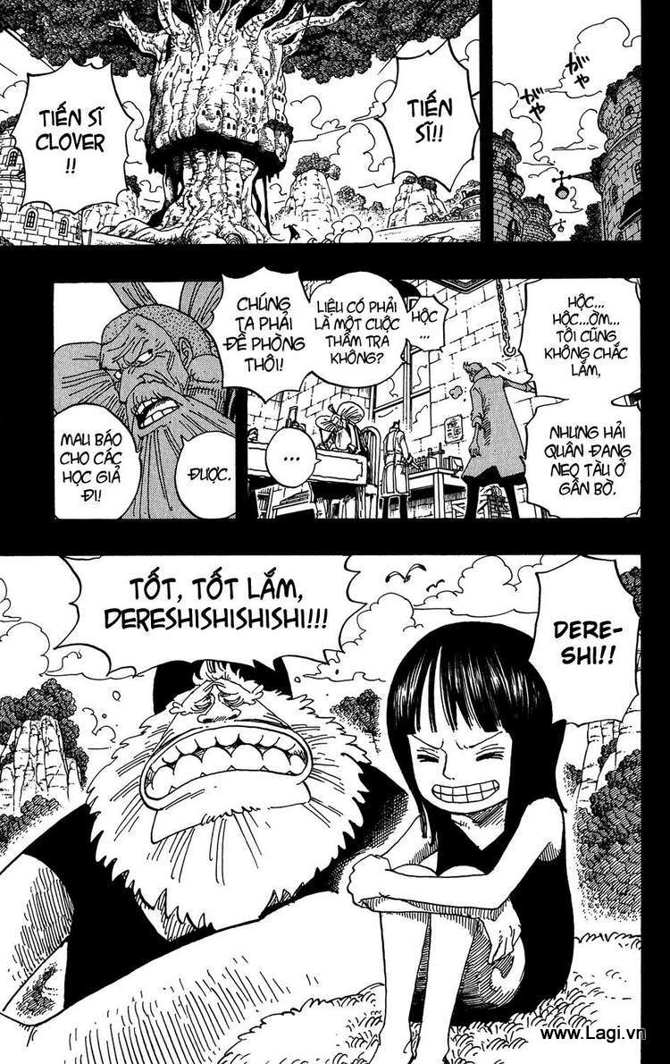 One Piece Chap 392 - Next Chap 393