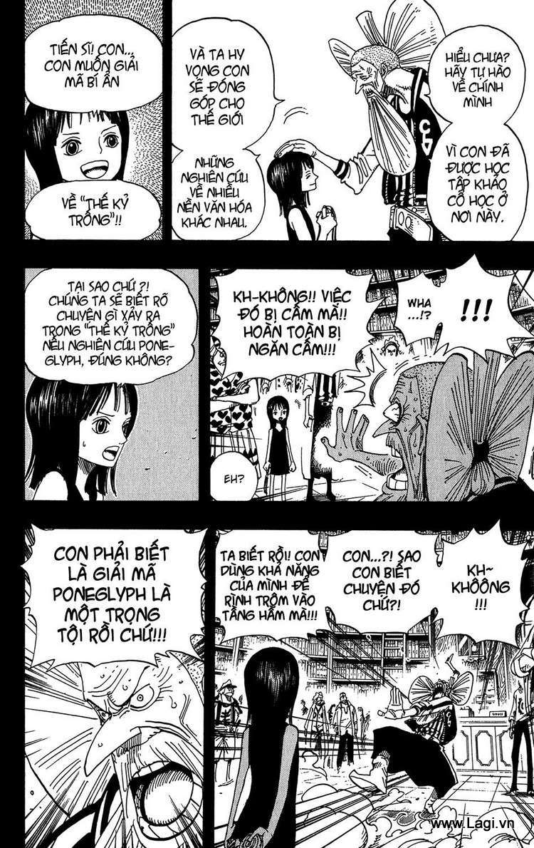One Piece Chap 392 - Next Chap 393