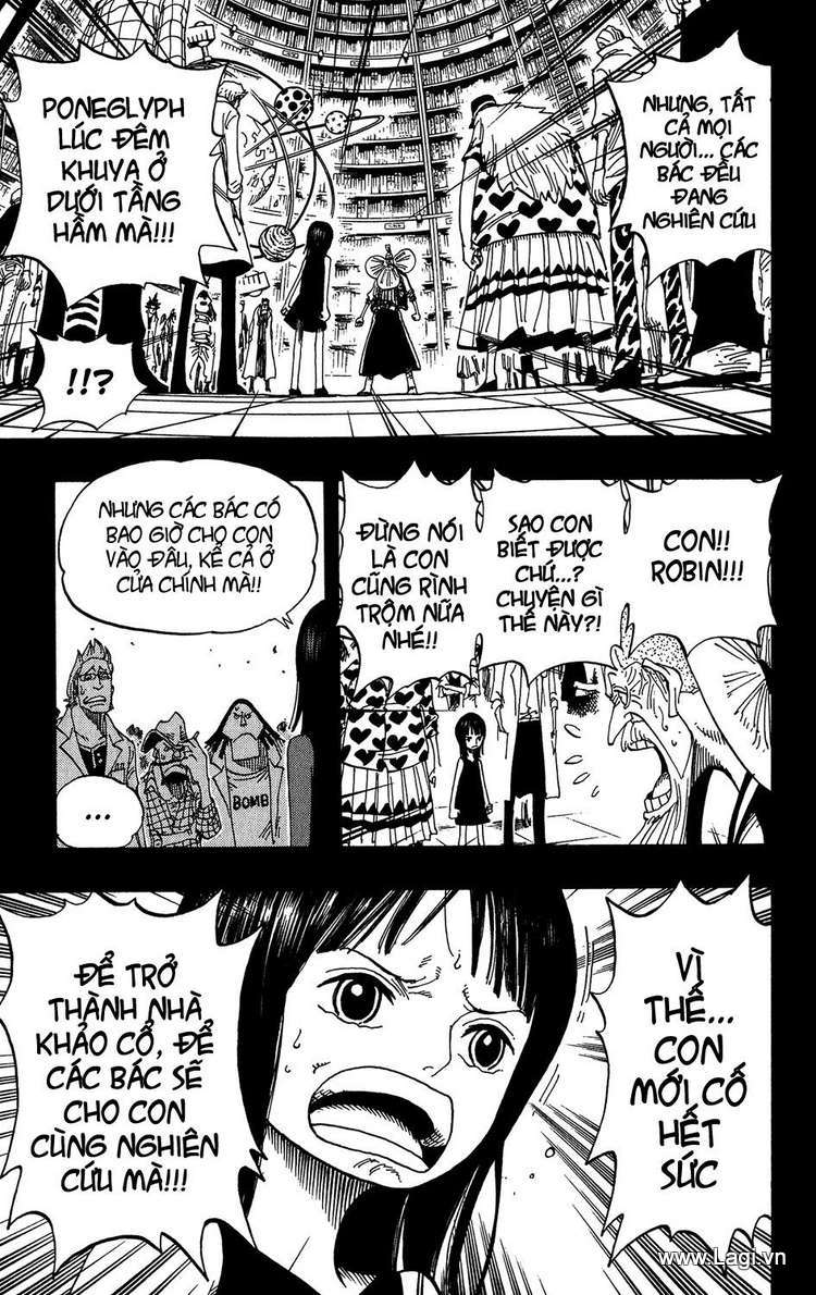 One Piece Chap 392 - Next Chap 393
