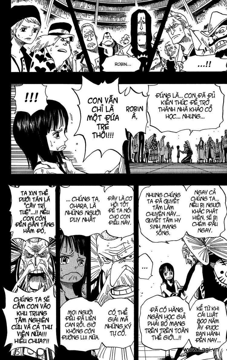 One Piece Chap 392 - Next Chap 393