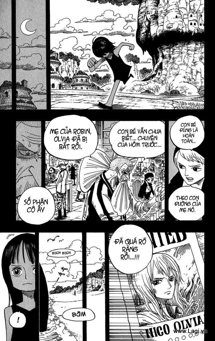 One Piece Chap 392 - Next Chap 393