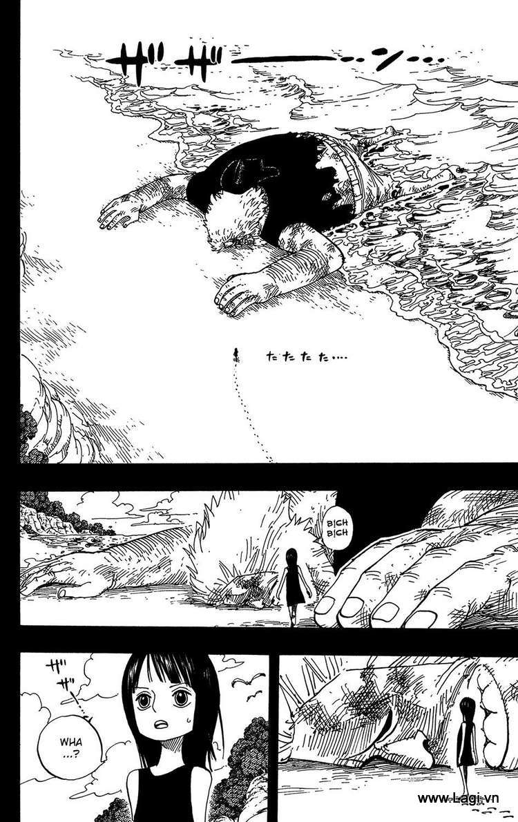 One Piece Chap 392 - Next Chap 393