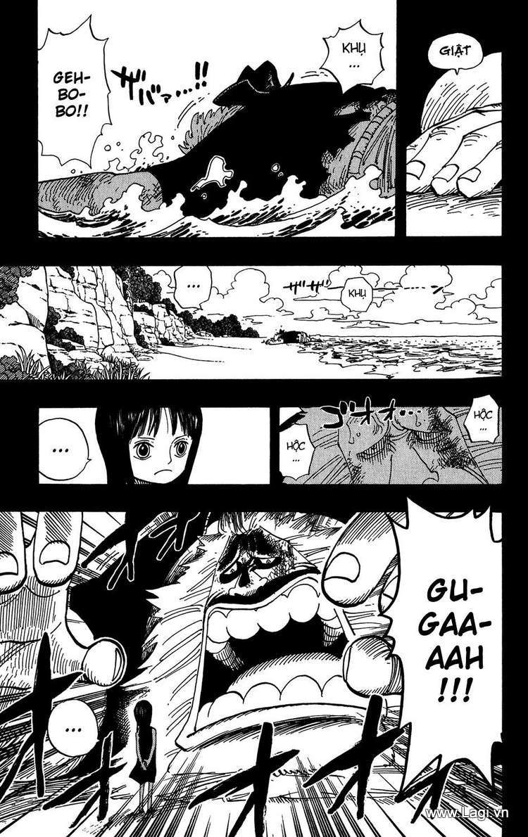 One Piece Chap 392 - Next Chap 393