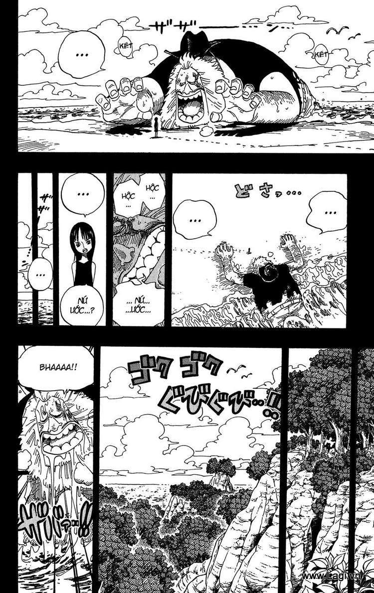 One Piece Chap 392 - Next Chap 393