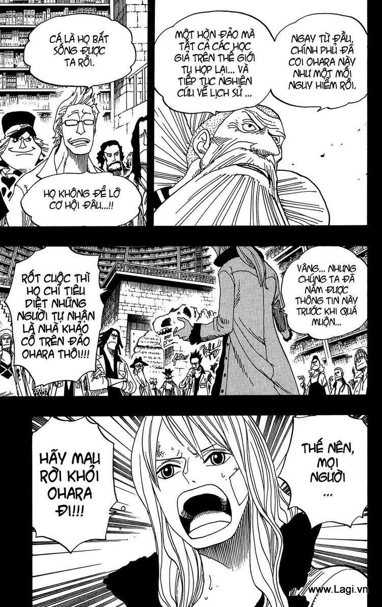 One Piece Chap 393 - Next Chap 394