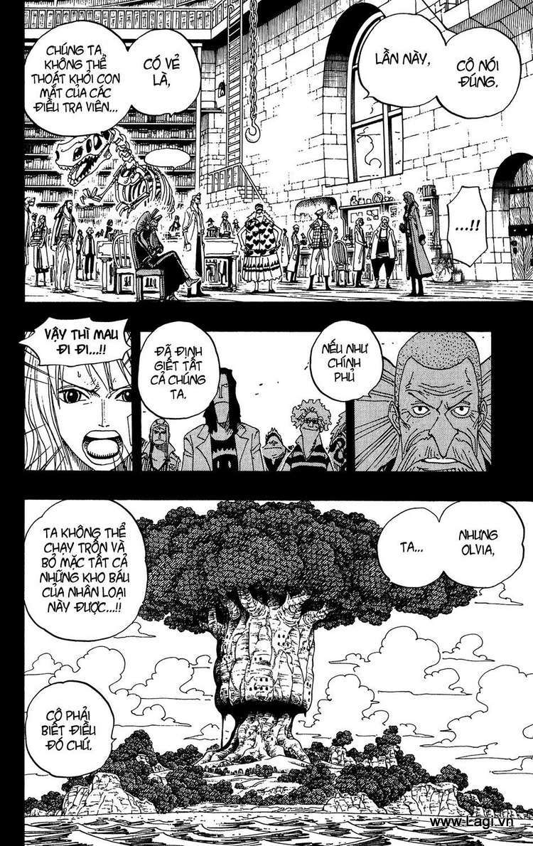 One Piece Chap 393 - Next Chap 394