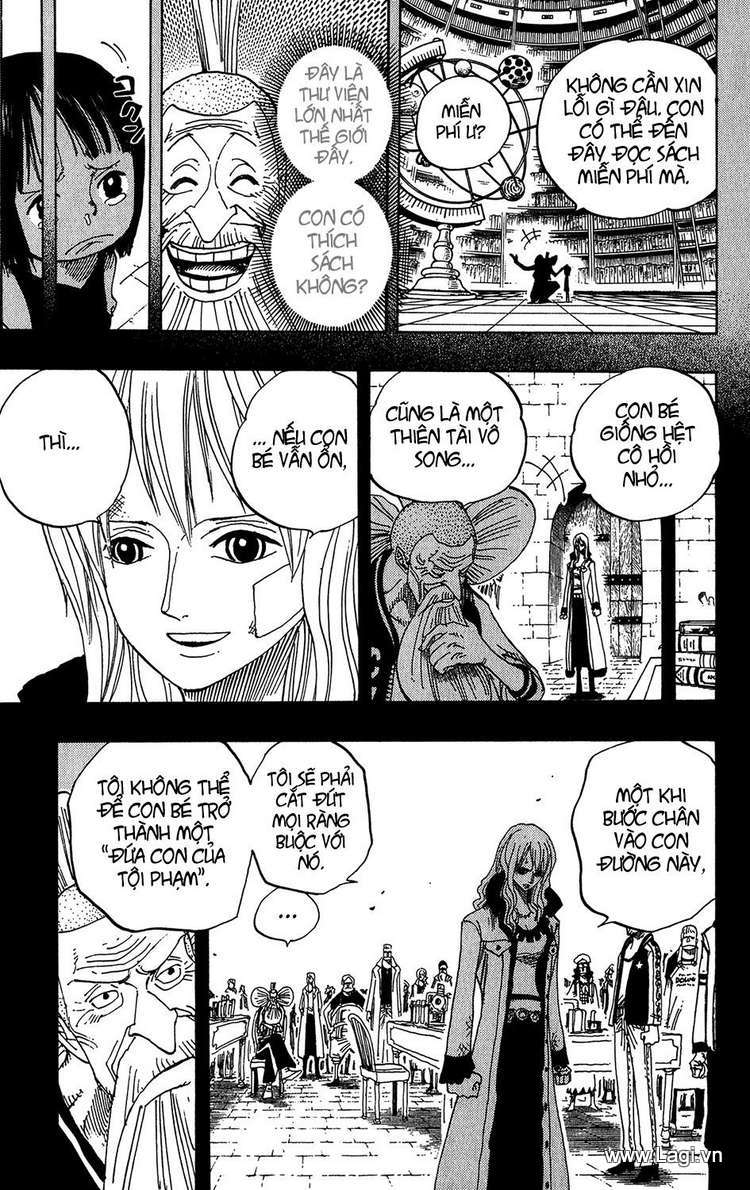 One Piece Chap 393 - Next Chap 394