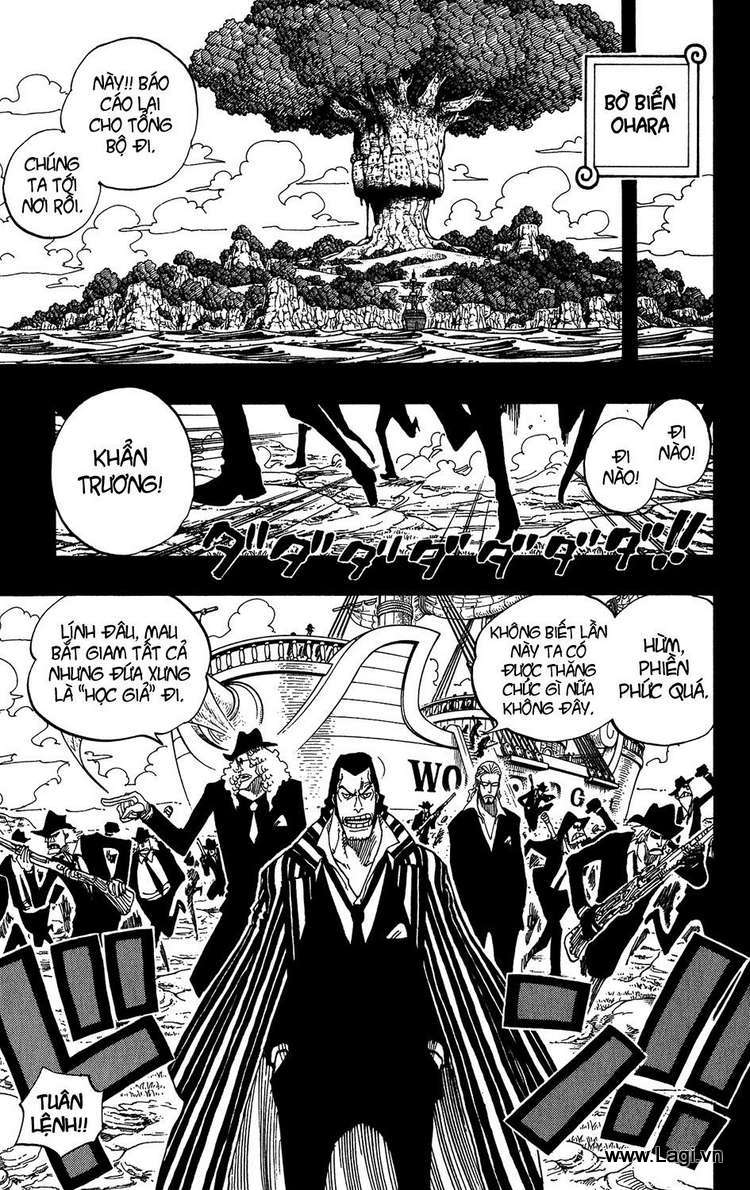 One Piece Chap 393 - Next Chap 394
