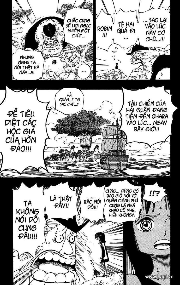 One Piece Chap 393 - Next Chap 394