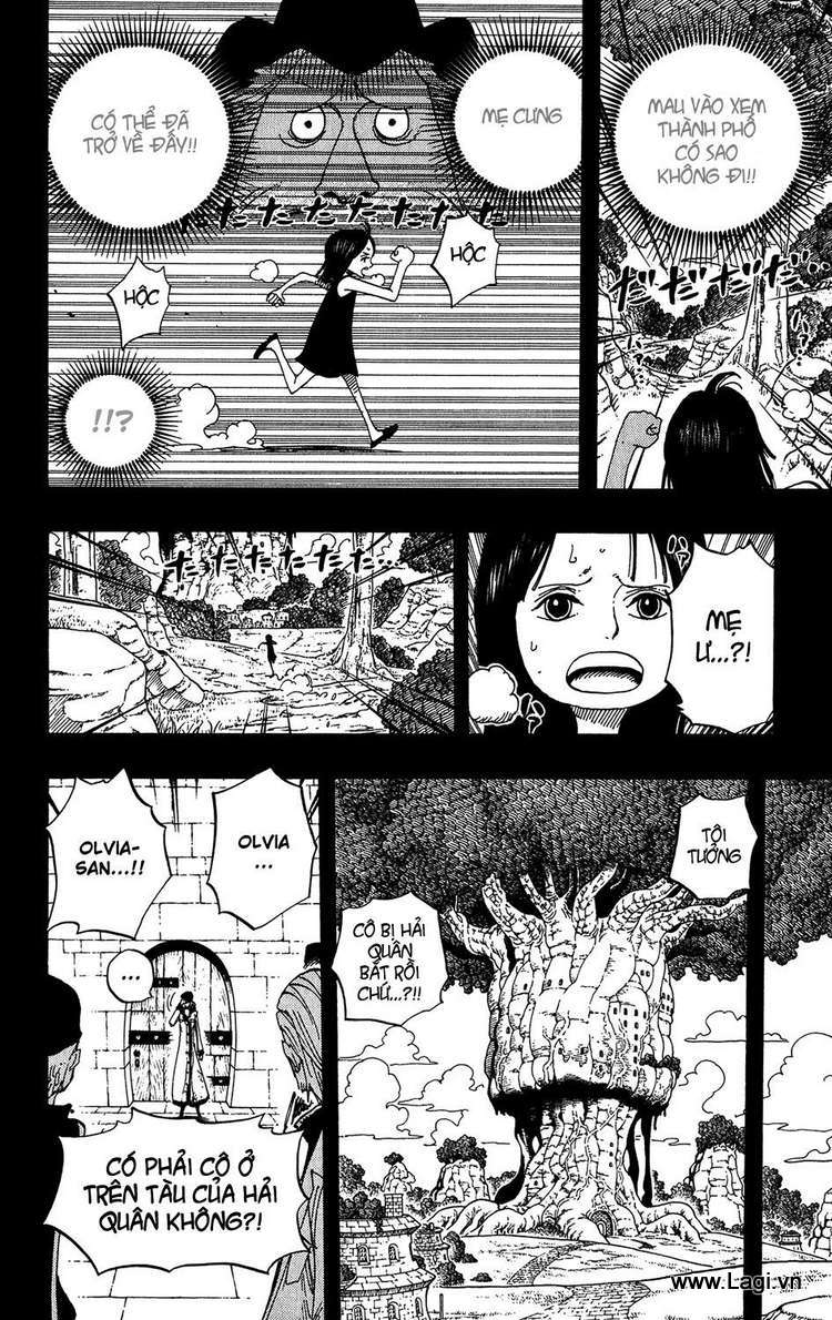 One Piece Chap 393 - Next Chap 394
