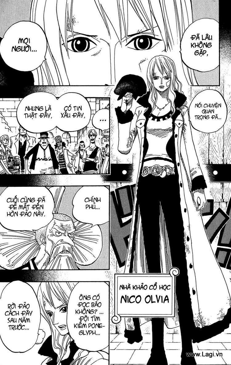 One Piece Chap 393 - Next Chap 394