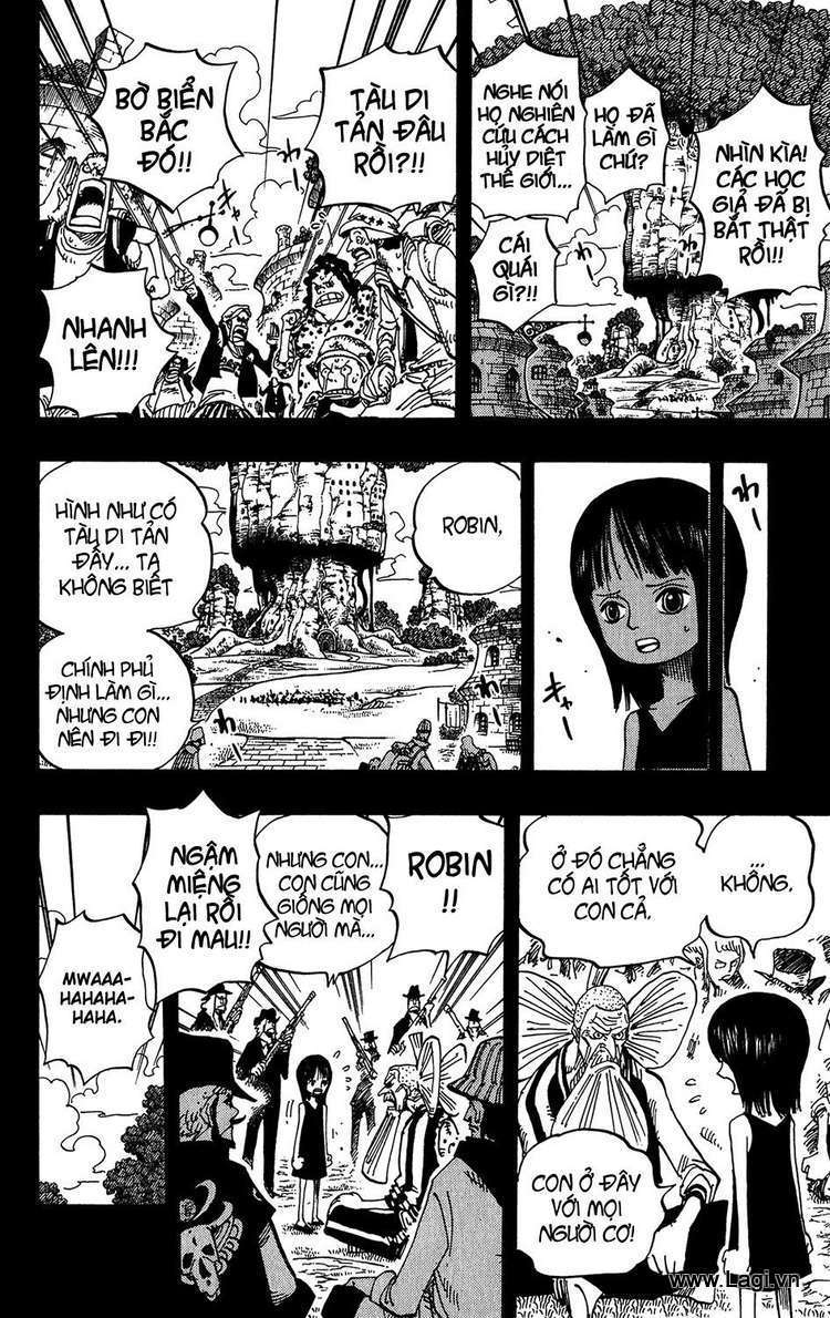 One Piece Chap 394 - Next Chap 395