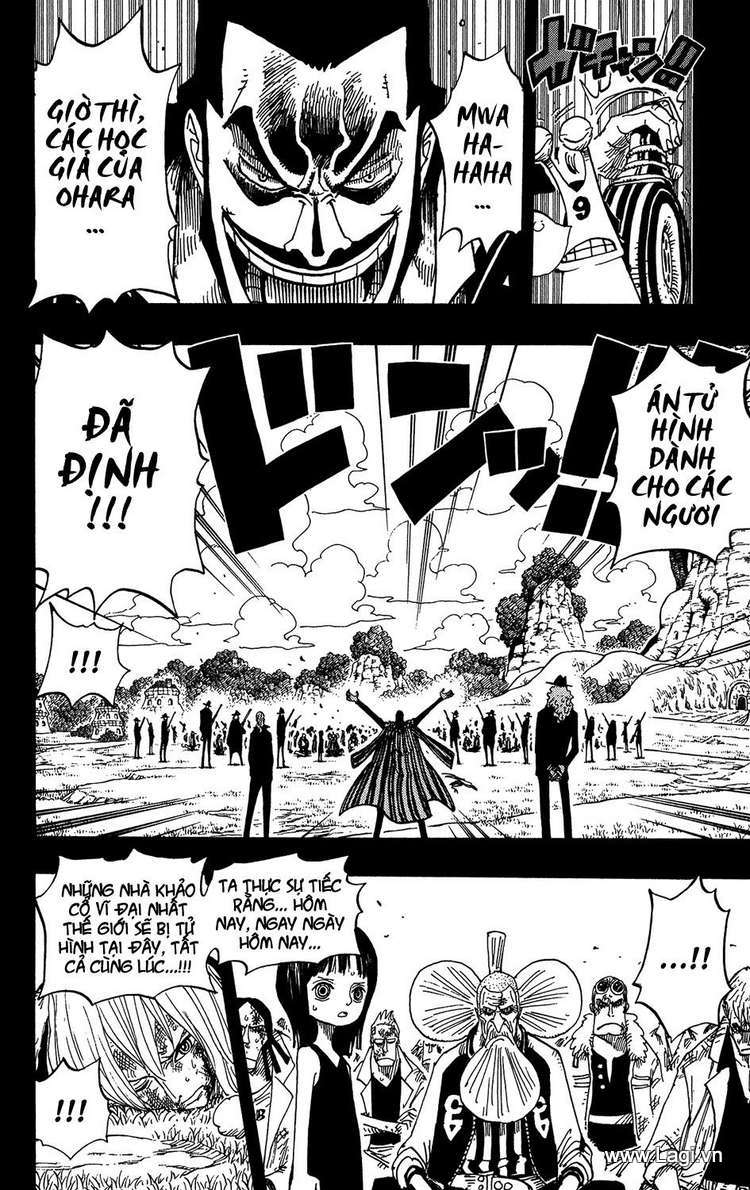 One Piece Chap 394 - Next Chap 395